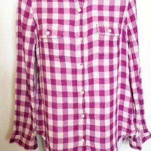 Old Navy Button Up Top